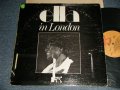 ELLA FITZGERALD - IN LONDON (VG/Ex+++ A-3:PRESS MISS) / 1974 US AMERICA ORIGINAL Used LP