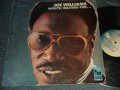 JOE WILLIAMS - WORTH WAITING FOR...  (Ex/\Ex++ TSTOBC) / 1982 US AMERICA ORIGINAL Used LP