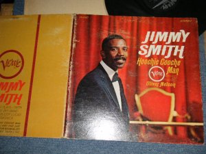 画像1: JIMMY SMITH -  HOOCHIE COOCHE MAN (Ex-/Ex- Looks:Ex++) /1966 US AMERICA  ORIGINAL STEREO  Used LP  