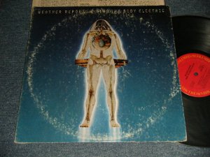 画像1: WEATHER REPORT - I SING THE BODY ELECTRIC (VG++/MINT-) / 1972 US AMERICA ORIGINAL Used LP