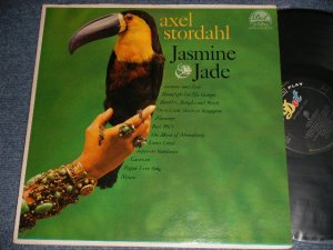 画像1: Axel Stordahl - Jasmine & Jade (Ex++/Ex+++SWOBC, EDSP) /1960 US AMERICA ORIGINAL MONO Used LP   