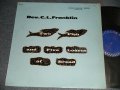 REV. C.L. FRANKLIN - Two Fish And Five Loaves Of Bread (Sermon, Religious / 説教、宗教) (Ex++/MINT-) / 1984 US AMERICA ORIGINAL Used LP