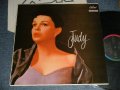 JUDY GARLAND - JUDY (MINT-/MINT-) / 1984 FRANCE FRENCH REISSUE MONO Used LP  