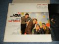 The AMES BROTHERS - SING THE BEST OF THE BANDS  (Ex+/Ex+) / 1960 US AMERICA ORIGINAL STEREO Used LP