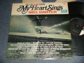 MEL CARTER - (ALL OF A SUDDEN) MY HEART SINGS   (MINT-, Ex+/MINT-)   / 1966 US AMERICA ORIGINAL MONO Used  LP 