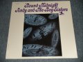 Andy And The Bey Sisters - 'Round Midnight (SEALED) / US AMERICA REISSUE " BRAND NEW SEALED" LP