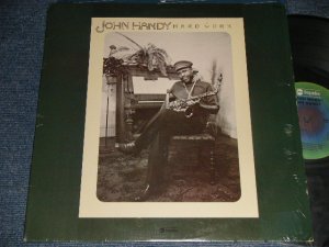 画像1: JOHN HANDY - HARD WORK  (Ex+++/Ex+++ Looks:Ex+) / 1976 US AMERICA ORIGINAL Osed LP