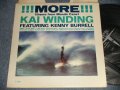 KAI WINDING - !!!MORE!!! (1st Released TITLE)  (Ex+/Ex+++) / 1963 US AMERICA  ORIGINAL MONO Used LP  