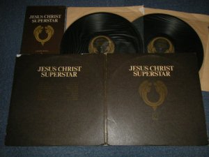 画像1: OST / Andrew Lloyd Webber And Tim Rice - Jesus Christ Superstar (Ex++/Ex+++) / 1970 US AMERICA ORIGINAL 1st Press "DXSA-7206 Printed on BACK JACKET" "With BOOKLET" Used 2-LP