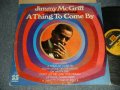 JIMMY McGRIFF - A THING TO COME BY (Ex/Ex+++ EDSP) / 1969  US AMERICA ORIGINAL Used  LP 