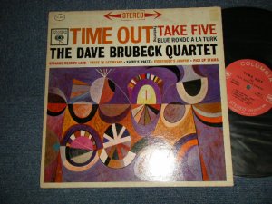 画像1: DAVE BRUBECK - TIME OUT featuring TAKE FIVE (Ex++/Ex+++)  / 1964 Version US AMERICA RE-Press "360 Sound Label" STEREO Used LP 