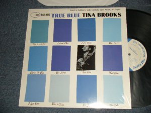 画像1: TINA BROOKS - TRUE BLUE (MINT/MINT) / US AMERICA ORIGINAL Used LP