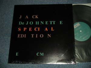 画像1: JACK DEJOHNETTE - SPECIAL EDITION (MINT-/MINT-) / 1980 GERMAN GERMANY ORIGINAL Used LP