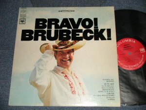 画像1: The DAVE BRUBECK QUARTET - BRAVO BRUBECK (Ex+++/Ex+++) / 1967 US AMERICA  ORIGINAL 1st Press "360 SOUND Label" STEREO Used LP 