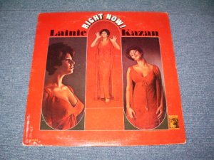 画像1: LAINIE KAZAN - RIGHT NOW! / 1966 US ORIGINAL MONO LP 