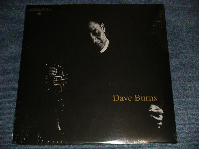 DAVE BURNS - DAVE BURNS (SEALED) / US AMERICA REISSUE 