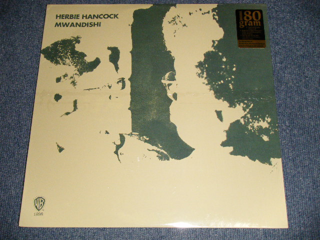 Herbie Hancock - wandishi (SEALED) /  REISSUE 