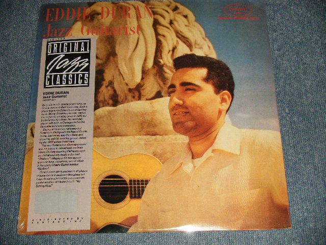 Eddie Duran - Jazz Guitarist (SEALED) / 1984 US AMERICA REISSUE 
