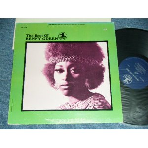 画像: BENNY GREEN - THE BEST OF / 1970  US ORIGINAL Used LP