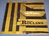 画像: SONNY ROLLINS -  TOUR DE FORCE / WEST-GERMANY Reissue Sealed LP