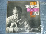 画像: EDDIE CONDON  - TREASURY OF JAZZ / 1956 US ORIGINAL MONO LP  