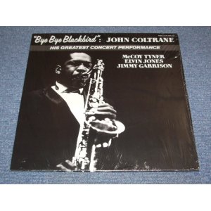 画像: JOHN COLTRANE - BYE BYE BLACKBIRD  / WEST-GERMANY Reissue Sealed LP