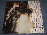 画像: MILES DAVIS - THE MAN WITH THE HORN /  US Reissue 180 glam Heavy Weight  Sealed LP  Out-Of-Print 