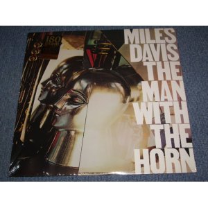 画像: MILES DAVIS - THE MAN WITH THE HORN /  US Reissue 180 glam Heavy Weight  Sealed LP  Out-Of-Print 