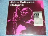 画像: JOHN COLTRANE  - DAKAR  / 1989 US  Reissue Sealed LP