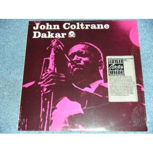 画像: JOHN COLTRANE  - DAKAR  / 1989 US  Reissue Sealed LP