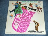 画像: Original Cast Sound Track - WALT DISNEY PRESENTS THE ONE AND ONLY GENIUNE ORIGINAL FAMILY BAND  / 1968 US ORIGINAL Sereo LP With BOOKLET  