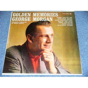 画像: GEORGE MORGAN - GOLDEN MEMORIES / 1961 US ORIGINAL 6 EYES LABEL MONO   LP 