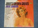 画像: JULIE LONDON - JULIE'S GOLDEN GREATS ( COLOR JACKET: Ex++.Ex/Ex+++ ) / 1963 US ORIGINAL STEREO LP