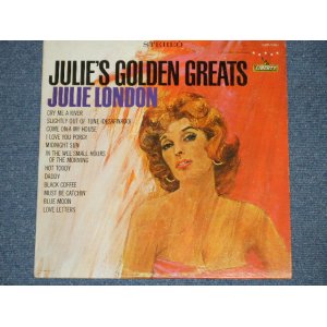 画像: JULIE LONDON - JULIE'S GOLDEN GREATS ( COLOR JACKET: Ex++.Ex/Ex+++ ) / 1963 US ORIGINAL STEREO LP