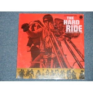 画像: V.A. OST - THE HARD RIDE(SEALED)   / 1971 US AMERICA ORIGINAL "Brand New SEALED" LP Found Dead Stock 