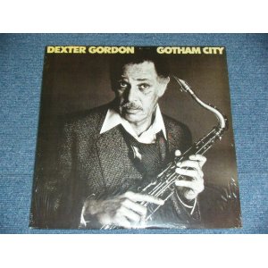 画像: DEXTER GORDON - GOTHAM CITY / US REISSUE Brand New SEALED LP