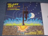 画像: LOUIS PRIMA - BLAST OFF! THE LIVE NEW SOUND OF / 1960s US ORIGINAL LP 