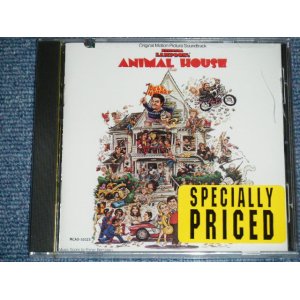 画像: ost / v.a.- ANIMAL HOUSE/ 1980's US Brand New Sealed CD