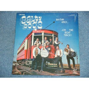 画像: ORIGINAL SOLTY DOGS - RHYTHM KINGS...ON THE RIGHT TRACK! / 1970's US ORIGINAL LP  