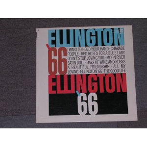 画像: DUKE ELLINGTON -  ELLINGTON  '66/ 1964 US ORIGINAL MONO LP 