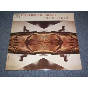 画像: THELONIOUS MONK - CRISS-CROSS (Sealed) /  US America Reissue "Brand New Sealed" LP