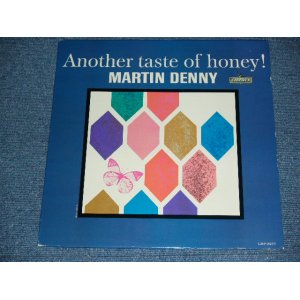 画像: MARTIN DENNY - ANOTHER TASTE OF HONEY  / 1963 US ORIGINAL MONO LP  