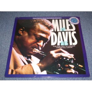 画像: MILES DAVIS - LIVE MILES  /  US Reissue Sealed LP  Out-Of-Print 