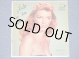 画像: JULIE LONDON - JULIE IS HER NAME ( DEBUT album ; Ex++,Ex/Ex+++) / 1956 MONO 1st PRESS Turquoise Color LABEL LP Glossy Jcaket 