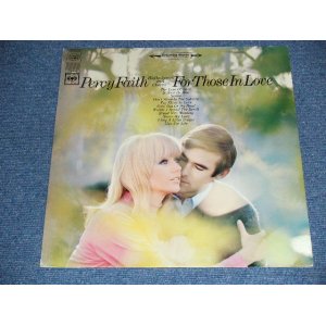 画像: PERCY FAITH - FOR THOSE IN LOVE  / 1968 US ORIGINAL Stereo LP  