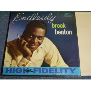 画像: BROOK BENTON - ENDLESSY / 1959 US ORIGINAL MONO LP  