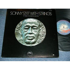 画像: SONNY STITT With STRINGS - A TRIBUTE TO DUKE ELLINGTON / 1977 ORIGINAL Used LP