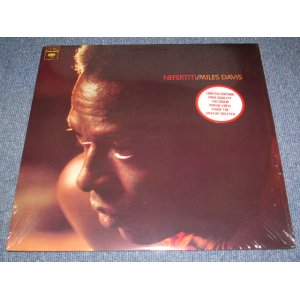 画像: MILES DAVIS - NEFERTITI   /  US Reissue 180 glam Heavy Weight  Sealed LP  Out-Of-Print 