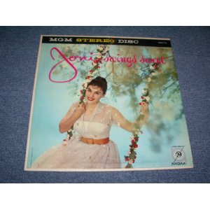 画像: JONI JAMES - JONI SINGS SWEE ( FC:Ex++,BC:Ex+/ Ex++ Looks:Ex+ ) / 1959 US ORIGINAL YELLOW Label  STEREO LP