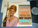 画像: DORIS DAY ost - BILLY ROSE'S JUMBO ( Ex+/Ex+++ ) / 1962 US ORIGINAL 360 SOUND Label STEREO Used LP